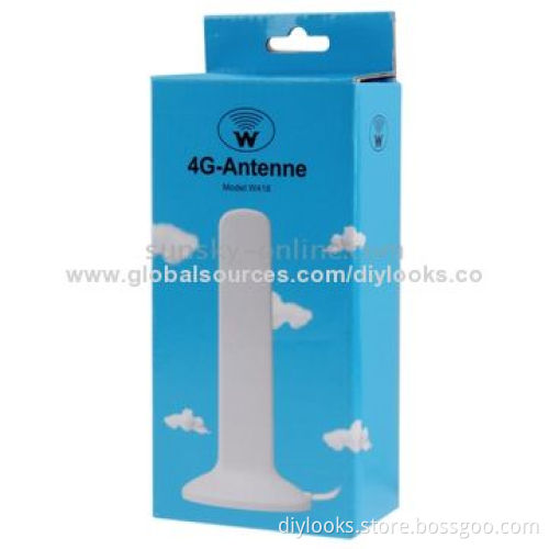 25dBi CRC9 4G Antenna, 2m Cable Length
